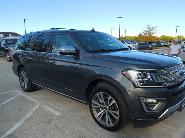 2021 Ford Expedition Max Platinum