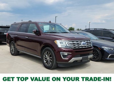 2020 Ford Expedition Max Limited