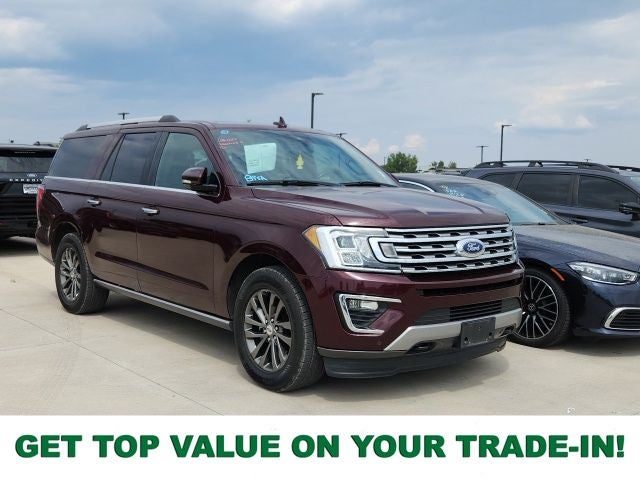 2020 Ford Expedition Max Limited