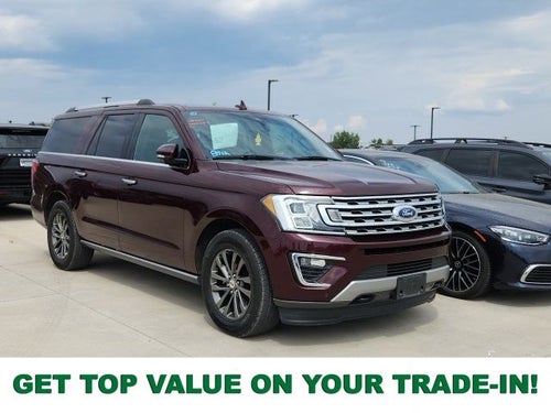 2020 Ford Expedition Max Limited