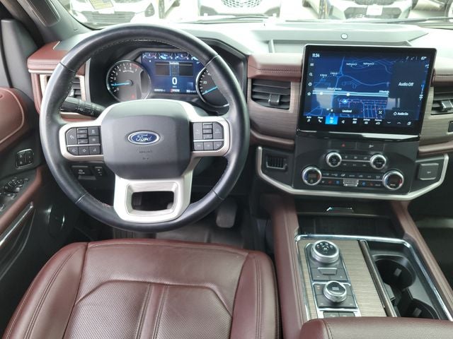 2022 Ford Expedition Max Limited