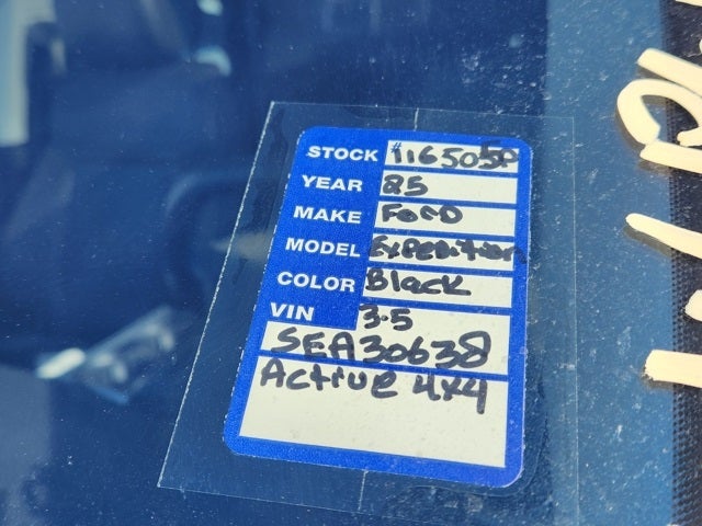 2025 Ford Expedition Active