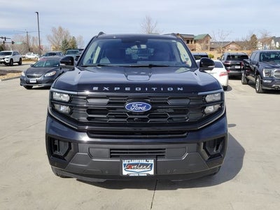 2025 Ford Expedition Active