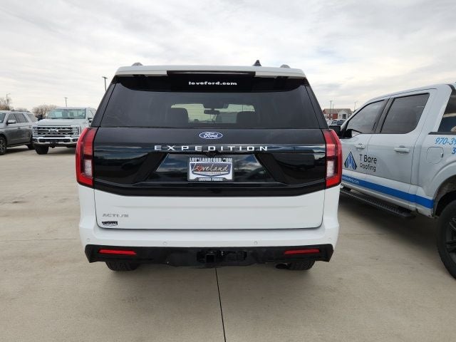 2025 Ford Expedition Active