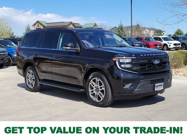 2025 Ford Expedition Active