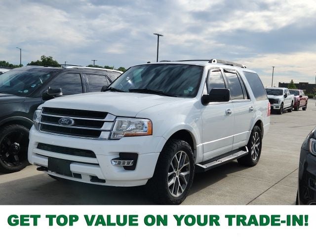 2016 Ford Expedition XLT