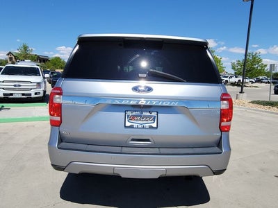 2020 Ford Expedition XLT