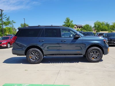 2025 Ford Expedition Tremor