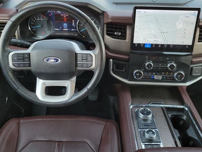 2022 Ford Expedition Limited