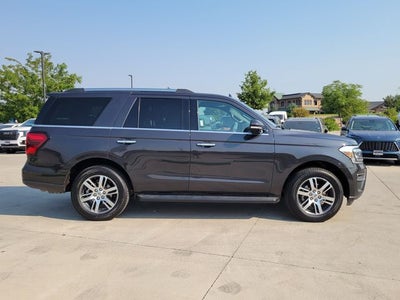 2022 Ford Expedition Limited