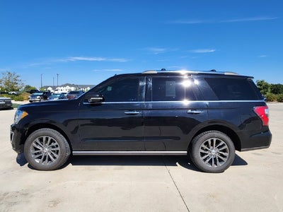 2020 Ford Expedition Limited