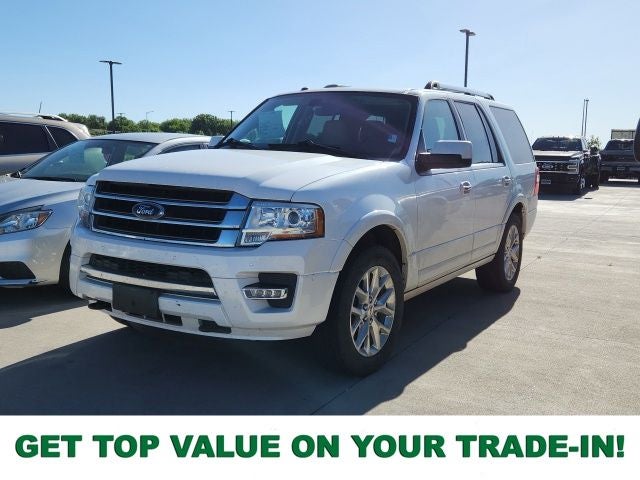 2017 Ford Expedition Limited