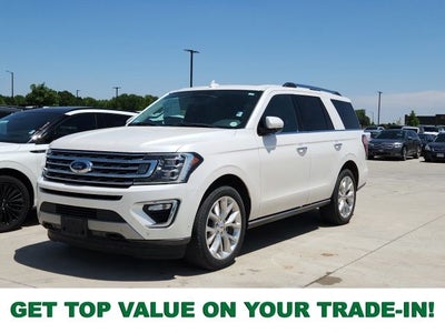 2019 Ford Expedition Limited