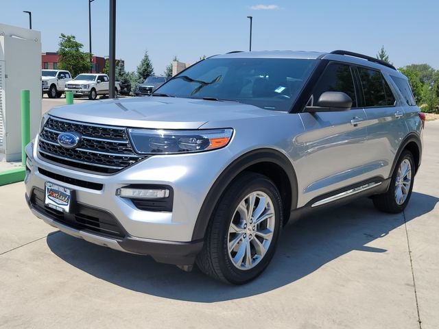 2020 Ford Explorer XLT