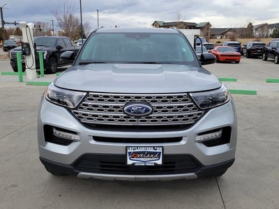 2023 Ford Explorer Limited