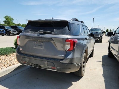 2023 Ford Explorer Timberline