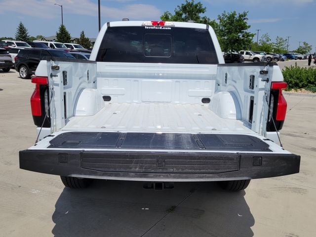 2025 Ford F-150 Lightning Lariat