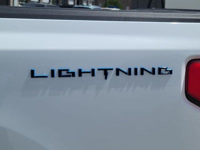 2025 Ford F-150 Lightning Lariat