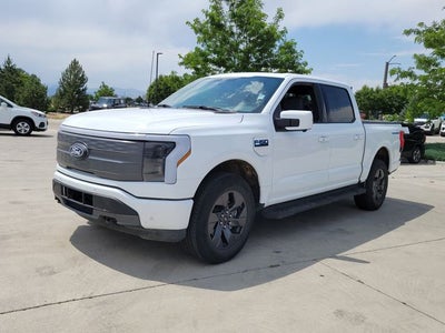 2025 Ford F-150 Lightning Lariat