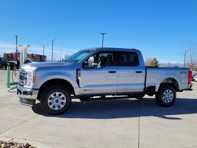 2024 Ford F-250SD XLT