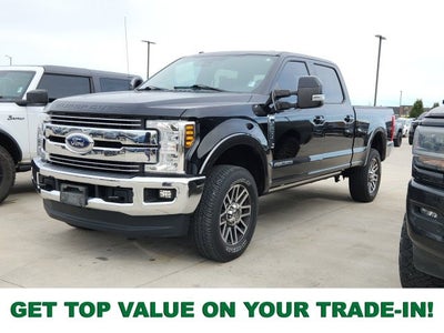 2018 Ford F-250 Lariat