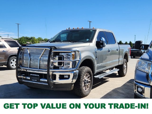 2019 Ford F-250 XLT