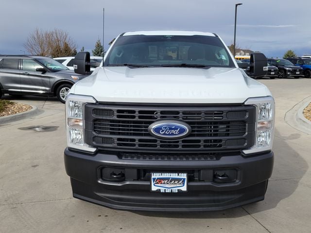 2025 Ford F-250SD XL