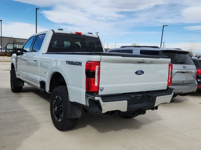 2025 Ford F-250SD Lariat