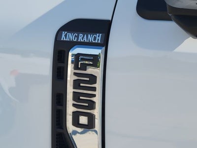 2023 Ford F-250 King Ranch