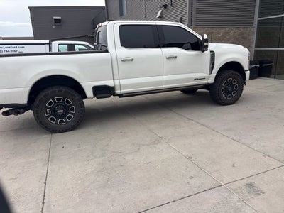 2023 Ford F-250 Platinum