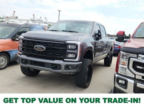 2024 Ford F-250 Lariat