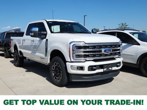 2024 Ford F-250SD Platinum