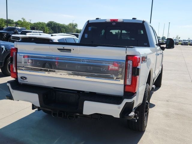 2024 Ford F-250SD Platinum