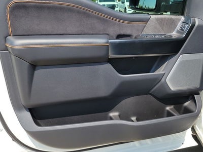 2024 Ford F-250 Platinum