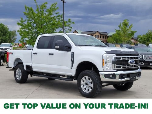 2024 Ford F-350SD XLT