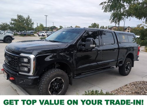 2025 Ford F-350 Lariat