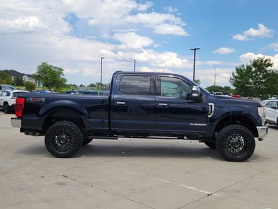 2022 Ford F-350SD Lariat