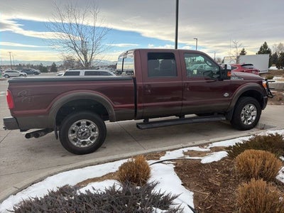 2016 Ford F-350SD King Ranch