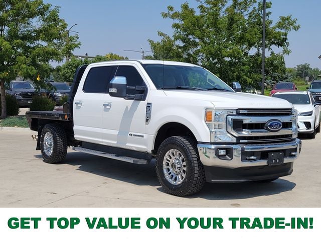 2020 Ford F-350 XLT