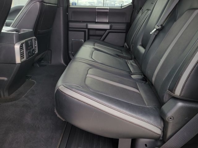 2018 Ford F-350SD Platinum