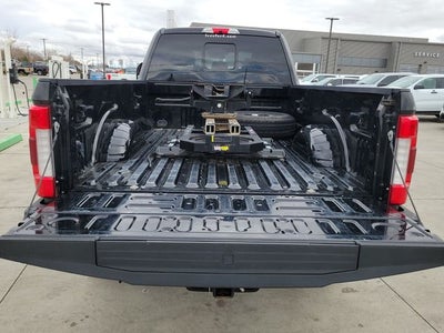 2018 Ford F-350SD Platinum