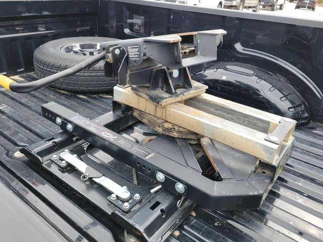 2018 Ford F-350SD Platinum