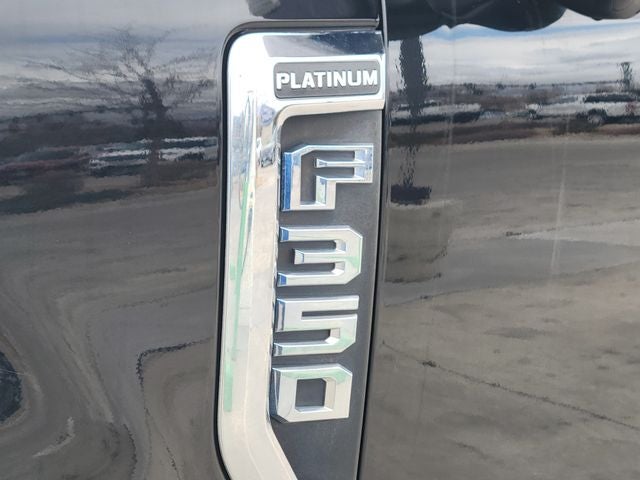 2018 Ford F-350SD Platinum