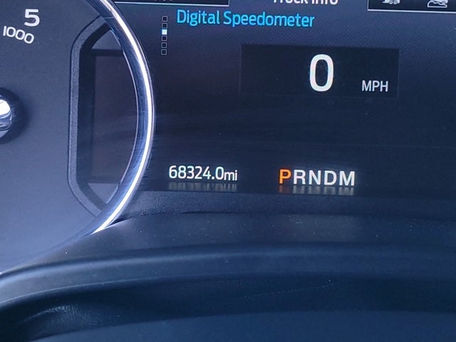 2021 Ford F-350SD Platinum