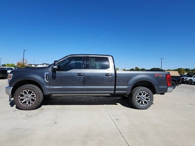 2020 Ford F-350 Lariat