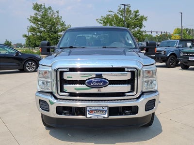 2015 Ford F-350 XLT
