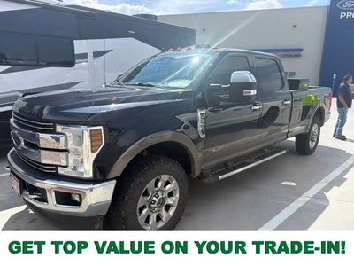 2019 Ford F-350 Lariat