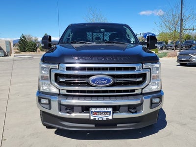 2020 Ford F-350SD Lariat