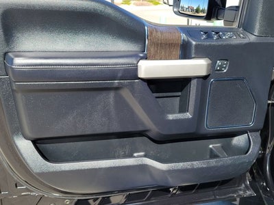 2020 Ford F-350SD Lariat