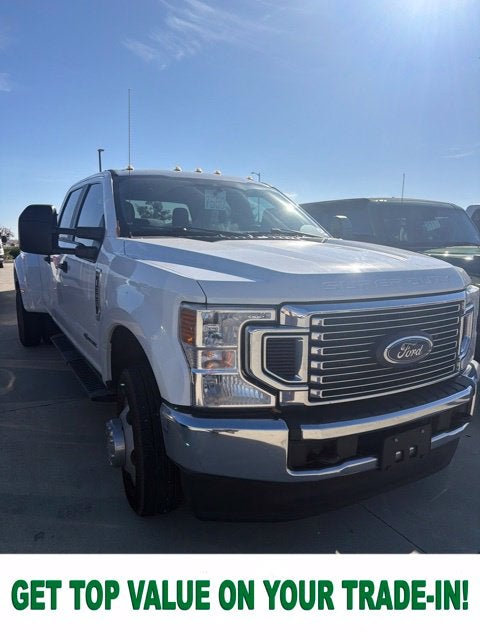 2021 Ford F-350 XL DRW